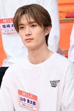 山中柔太朗（M!LK）