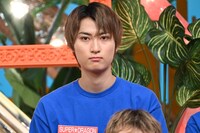 飯島颯（SUPER★DRAGON）