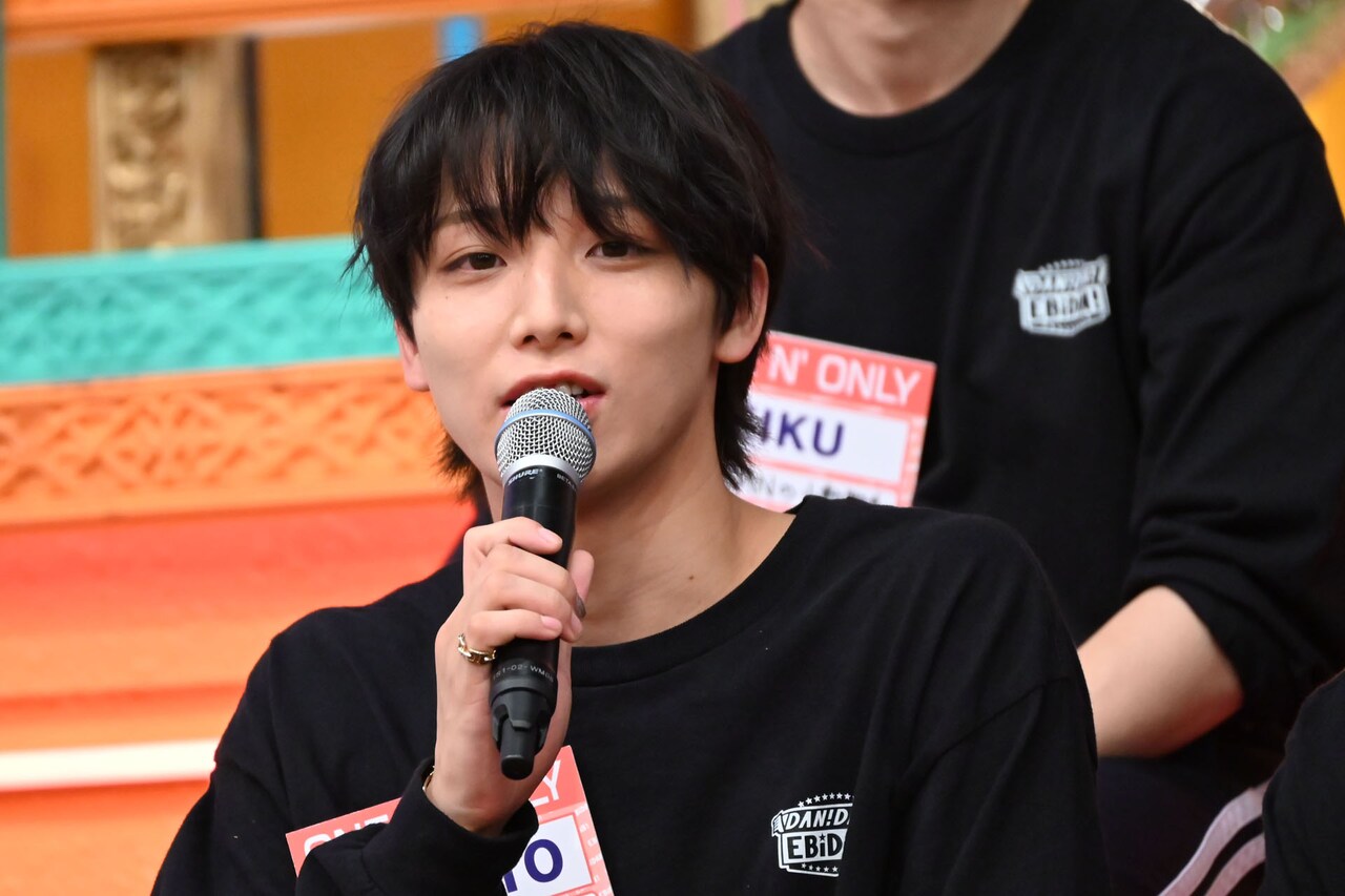 EBiDAN くじ ワンエン ONE Ｎ’ ONLY HAYATO TETTA radio encore × REI・EIKU・HAYATO（ONE N' ONLY） | USENの音楽