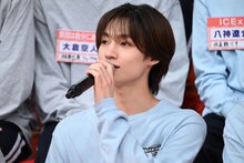 志賀李玖（ICEx）