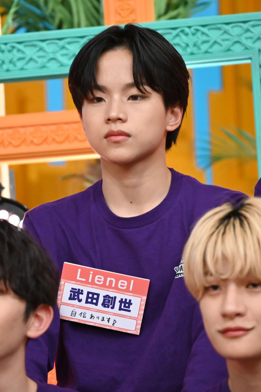 武田創世（Lienel）