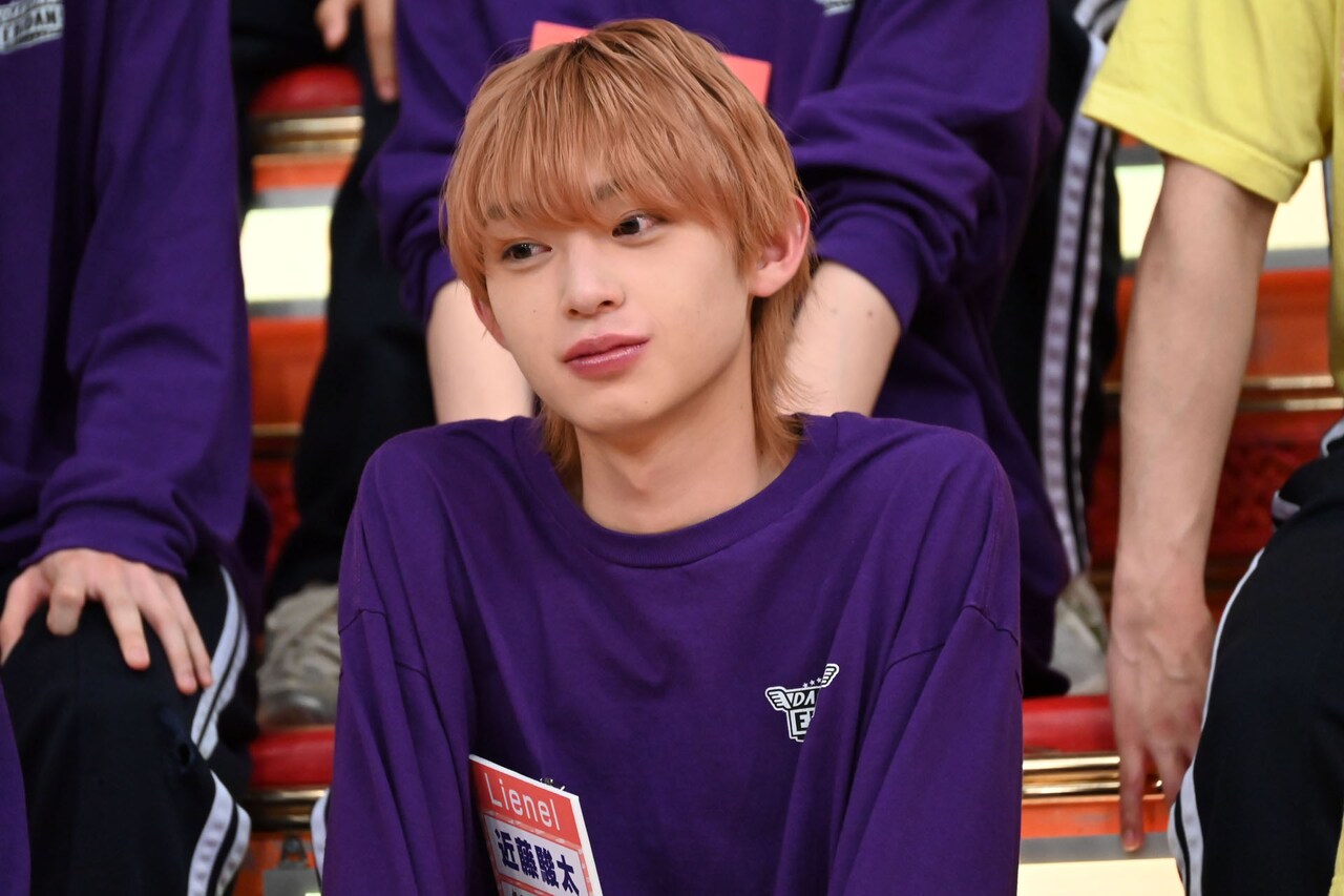 近藤駿太（Lienel） - 「DAN! DAN! EBiDAN!」S2突入にタクヤ