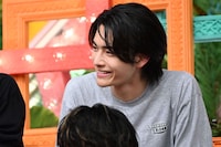 ユーキ（超特急）に「熱い男」と推された武藤潤（原因は自分にある。）。