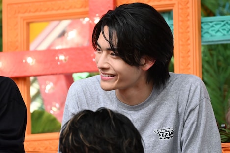 ユーキ(超特急)に「熱い男」と推された武藤潤(原因は自分にある。)。