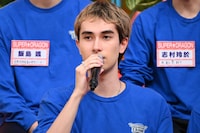 ジャン海渡（SUPER★DRAGON）