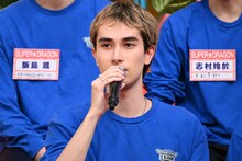 ジャン海渡（SUPER★DRAGON）