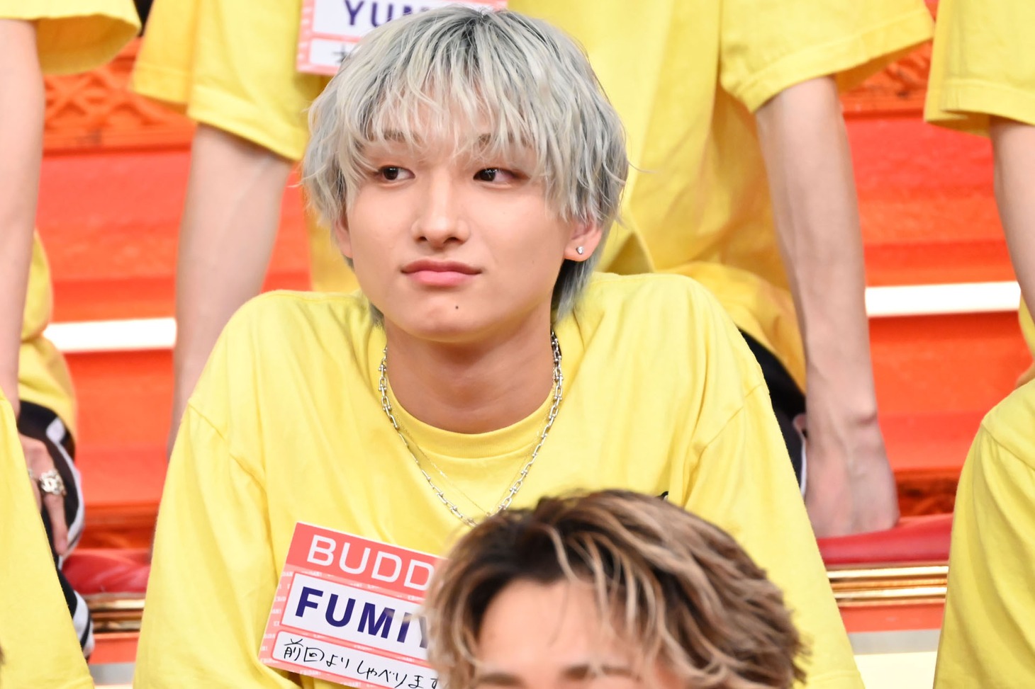 FUMIYA（BUDDiiS）