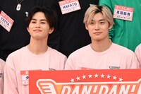 タクヤとアロハ。