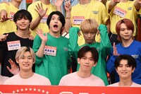 フォトセッションの様子。