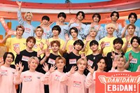 フォトセッションの様子。