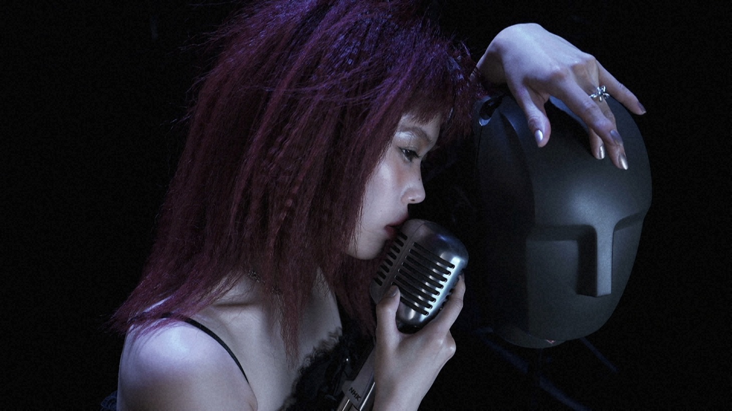 「Venue101 Presents What is アイナ・ジ・エンド？」より。（写真提供：NHK）