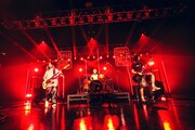 ライブハウスツアー2024「この心臓の音が君に聞こえたらもうただの友達って言い訳できない」告知ビジュアル