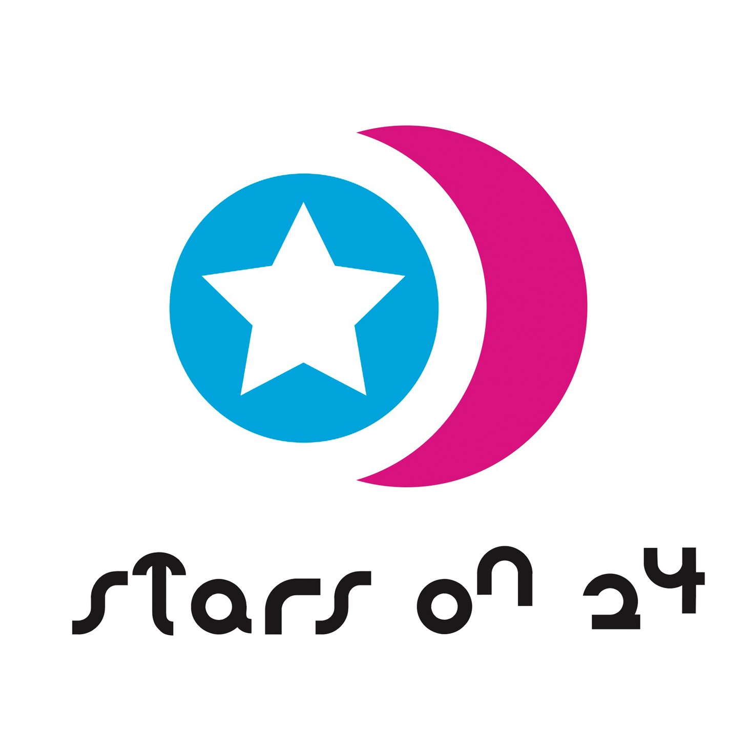 「STARS ON 24」ロゴ