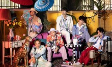 「DA PUMP『LIVE DA PUMP 2022 ARENA TOUR DA POP COLORS at 幕張メッセ』」キービジュアル