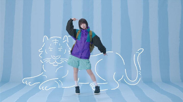 あの出演「ベルトラ」新CMキービジュアル