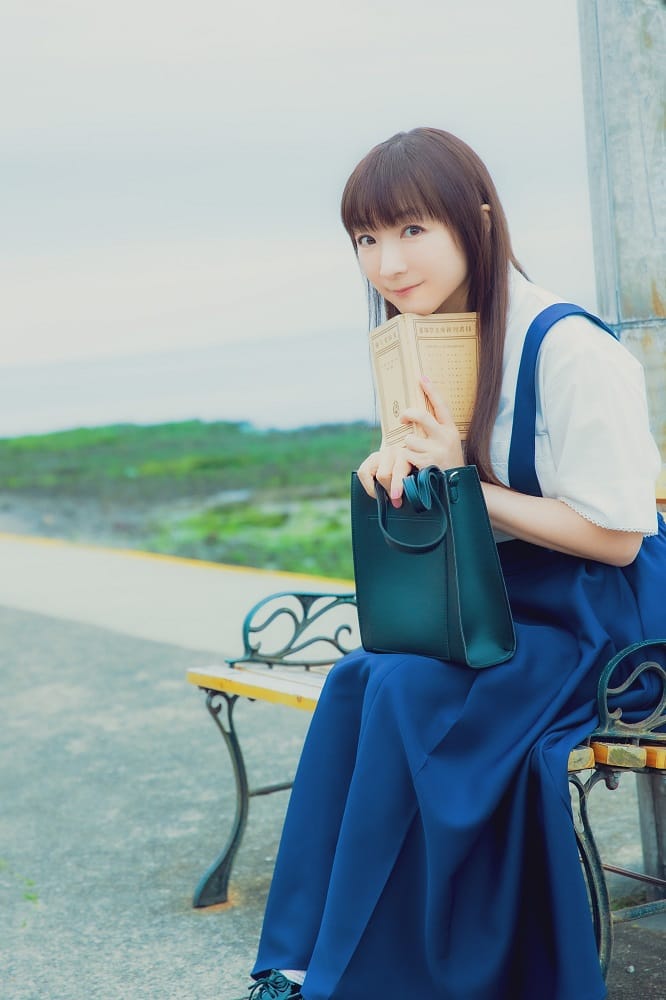 非売品】堀江由衣 文学少女の歌集III ぐずる ポスター