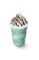 「オレオクッキーチョコミントフラッペ」イメージ