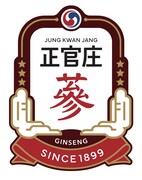 「正官庄」ロゴ