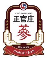 「正官庄」ロゴ