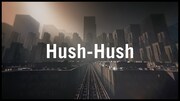 BE:FIRST X ATEEZ「Hush-Hush」ミュージックビデオより。