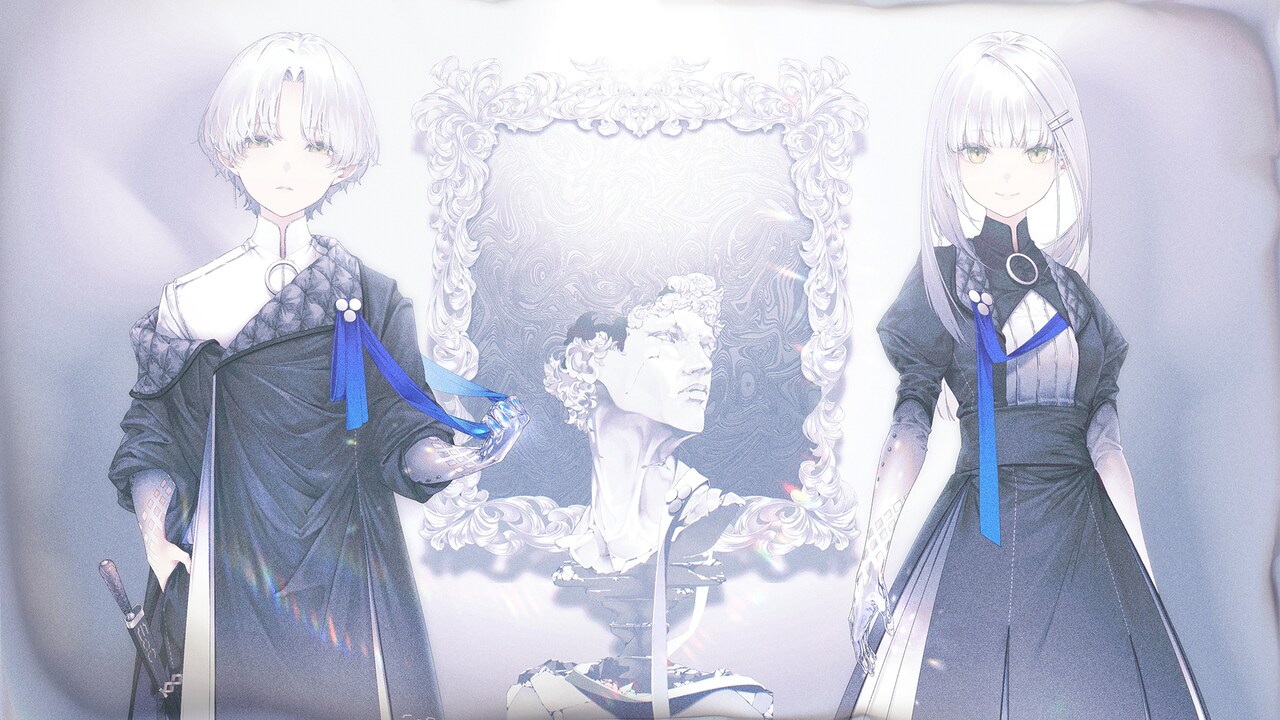 Empty old City 1st ALBUM 神椿レコード