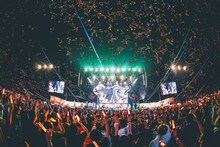 「FLOW THE FESTIVAL 2024」の様子。（Photo by Taichi Nishimaki, MASANORI FUJIKAWA）