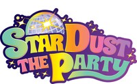 「STARDUST THE PARTY」ロゴ