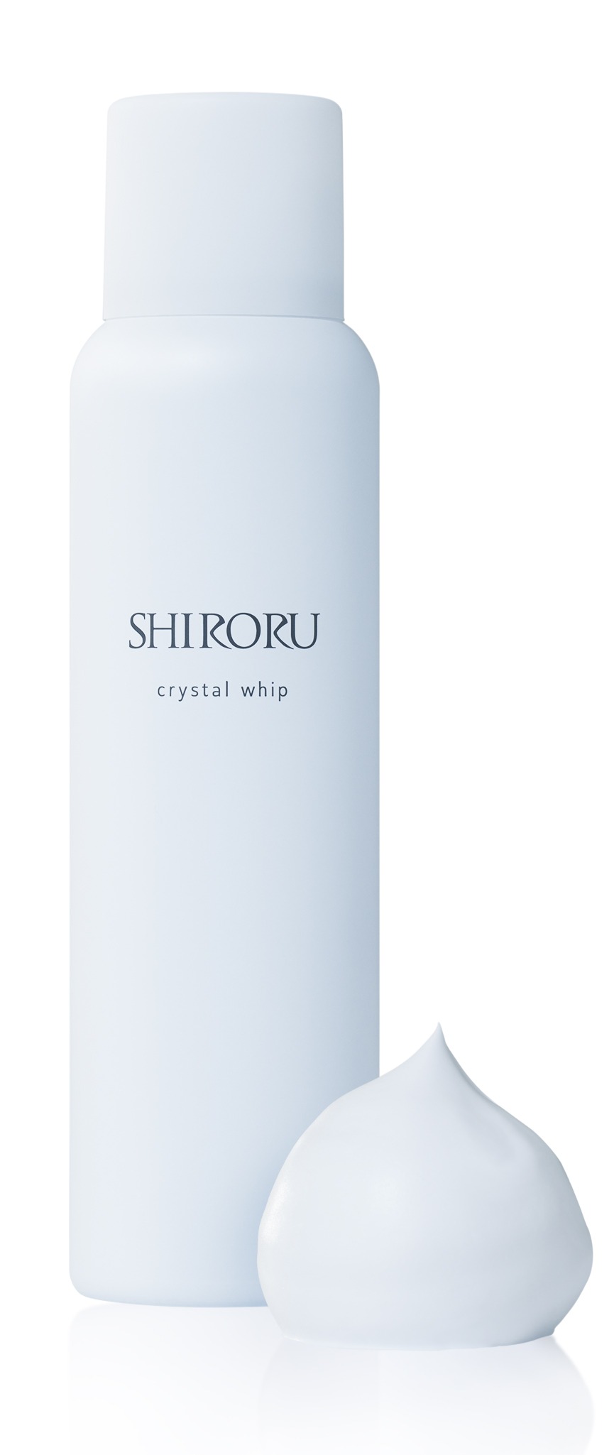 SHIRORU「クリスタルホイップ」