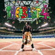TOSHIMITSU「THE BEST4」ジャケット