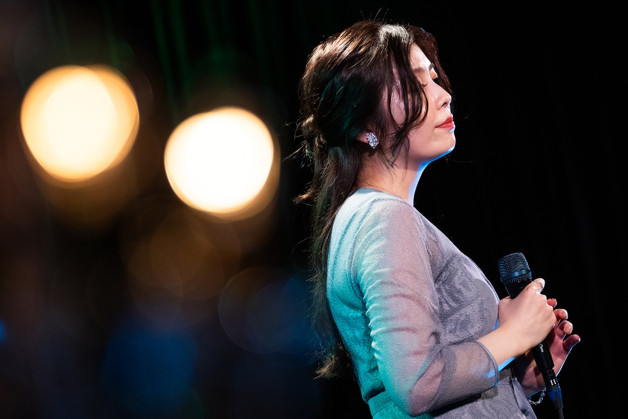 南波志帆デビュー15周年で初のディナーショー「どんなことがあってもひたむきに歌い続けたい」