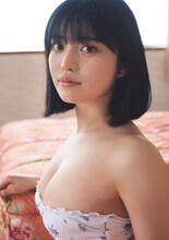 石浜芽衣（虹のコンキスタドール）(c)桑島智輝/週刊プレイボーイ