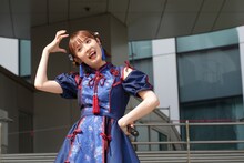 咲良菜緒（TEAM SHACHI）