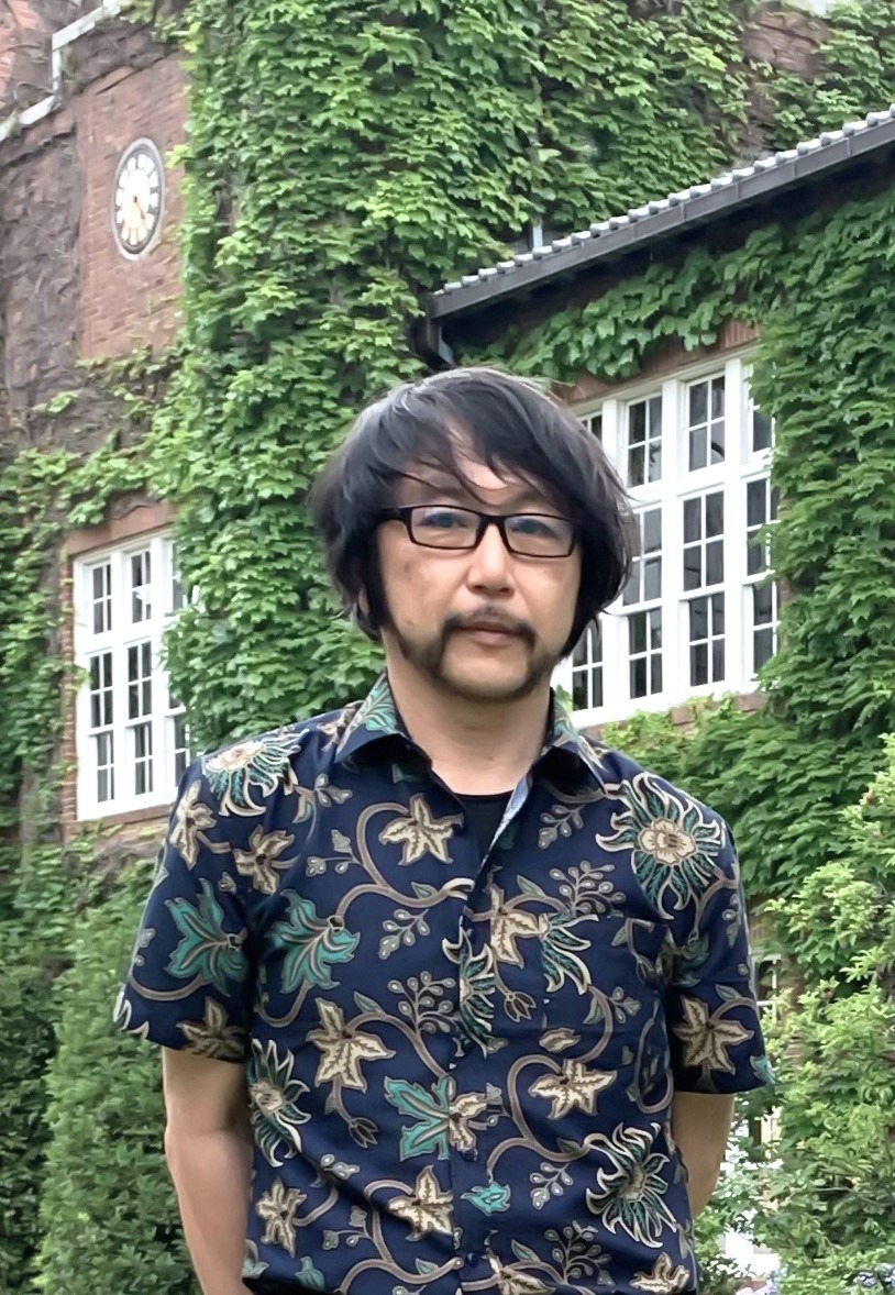 奥野克己