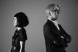 大貫妙子&坂本龍一