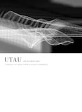 大貫妙子&坂本龍一「UTAU LIVE IN TOKYO 2010 A PROJECT OF TAEKO ONUKI & RYUICHI SAKAMOTO」Blu-rayジャケット