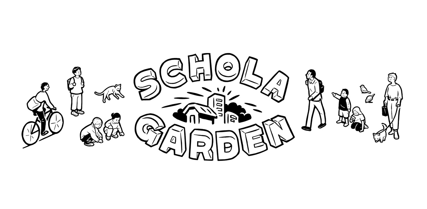 「SCHOLA ROOM」ビジュアル