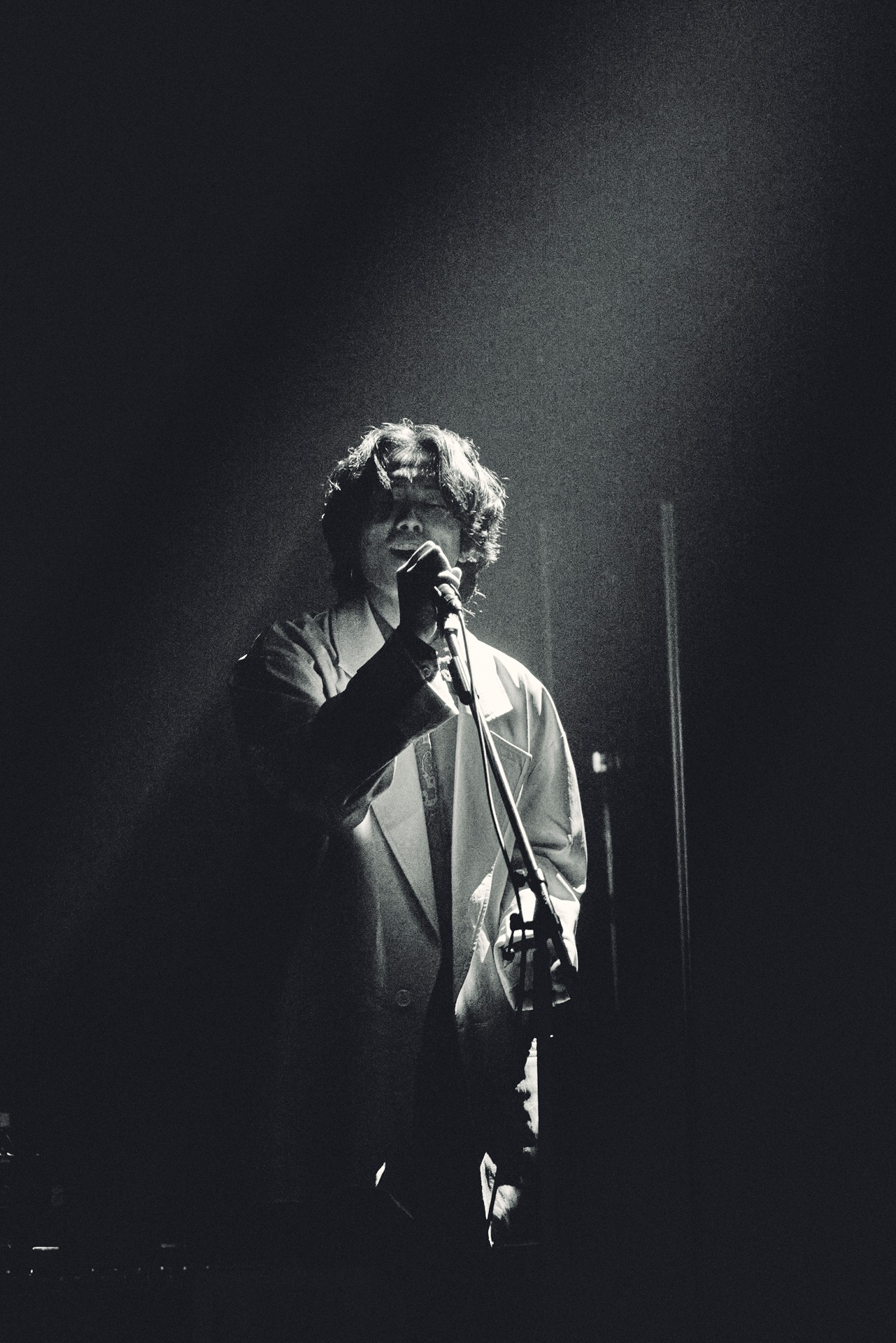 甫木元空（Vo / Bialystocks）（Photo by tatsuki nakata）