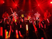 「fripSide phase3 concert tour -the Dawn of Resonance- in 2024 supported by animelo」横浜公演の様子。