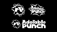 Adorable Punchロゴ