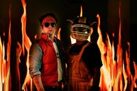 「Back to the 80's Tour 2023」ファイナル公演ライブ映像のサムネイル。