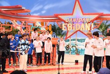 アルコ＆ピースとM!LK。