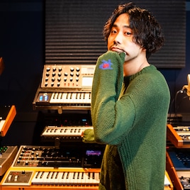 GeGがAmazonスタジオで「Still Hungry」演奏、G.B.'s Bandとフィーチャリングゲスト陣も参加
