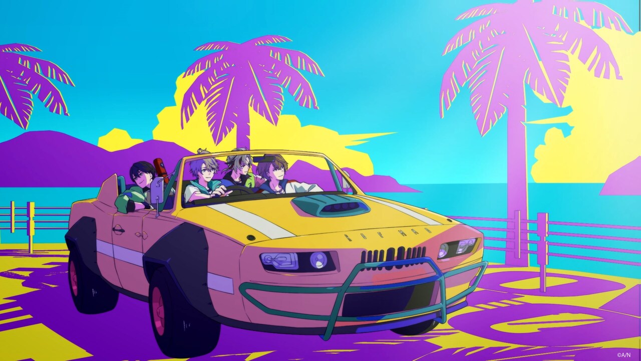 ROF-MAO、ブルエン田邊提供曲「DiVE !N」先行配信スタート