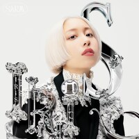 SARM「IRiS」配信ジャケット