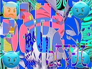 THE BACK HORN「修羅場」ミュージックビデオサムネイル