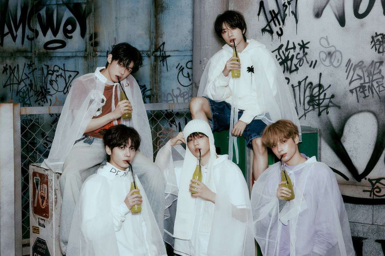 TOMORROW X TOGETHER、新曲「ひとつの誓い（We'll Never Change