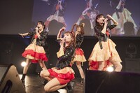 「notall 10th Anniversary Live!! ～ Co-Creation Last Party ～」の様子。