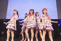 「notall 10th Anniversary Live!! ～ Co-Creation Last Party ～」の様子。