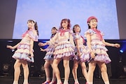 「notall 10th Anniversary Live!! ~ Co-Creation Last Party ~」の様子。