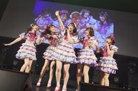 「notall 10th Anniversary Live!! ～ Co-Creation Last Party ～」の様子。